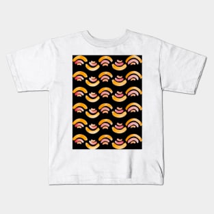 modern art Kids T-Shirt